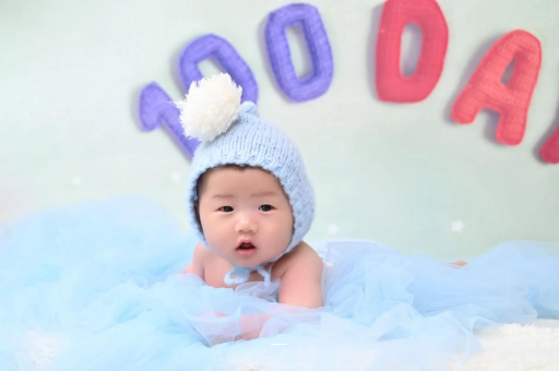 瓦房店6个月宝宝睡觉摇头